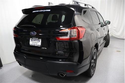 2023 Subaru Ascent Onyx Edition Limited