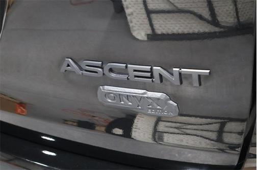 2023 Subaru Ascent Onyx Edition Limited