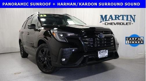 2023 Subaru Ascent Onyx Edition Limited