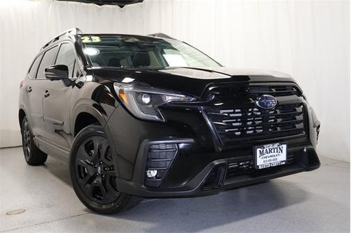 2023 Subaru Ascent Onyx Edition Limited