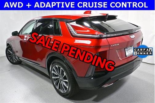 2024 Cadillac LYRIQ Sport