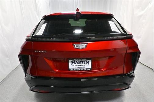 2024 Cadillac LYRIQ Sport