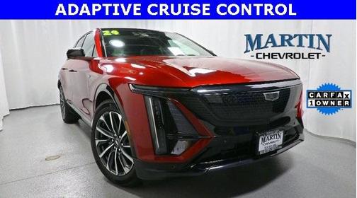 2024 Cadillac LYRIQ Sport