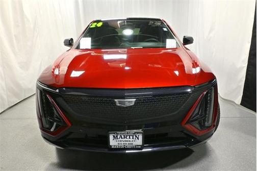 2024 Cadillac LYRIQ Sport
