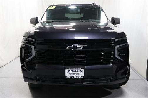 2025 Chevrolet Tahoe RST