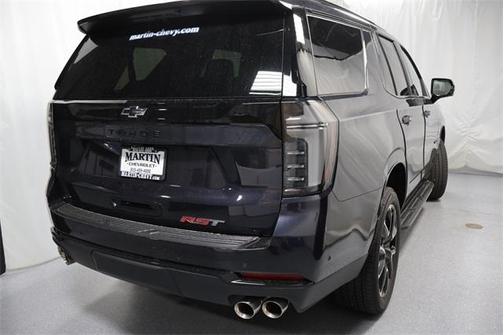 2025 Chevrolet Tahoe RST