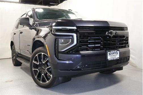 2025 Chevrolet Tahoe RST