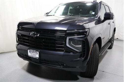 2025 Chevrolet Tahoe RST