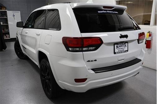 2022 Jeep Grand Cherokee WK Laredo