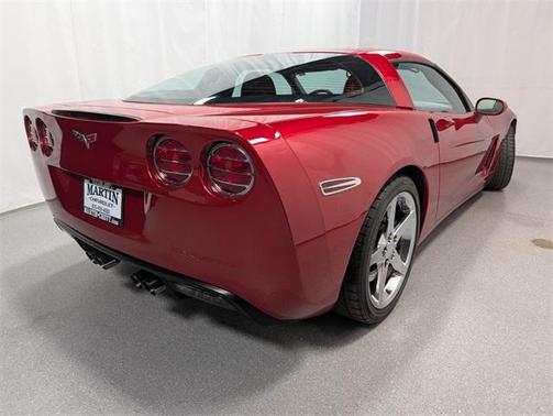 2005 Chevrolet Corvette 