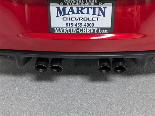 2005 Chevrolet Corvette 