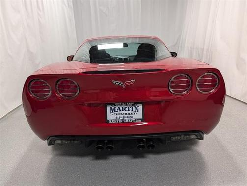 2005 Chevrolet Corvette 