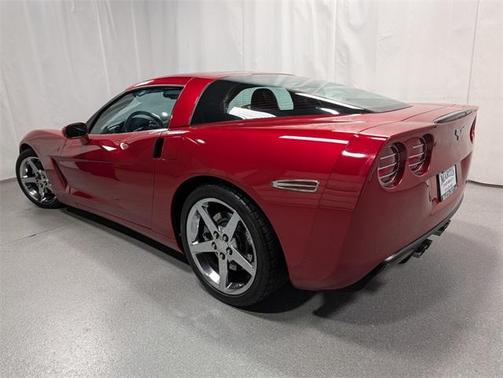 2005 Chevrolet Corvette 