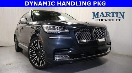 2020 Lincoln Aviator Black Label AWD