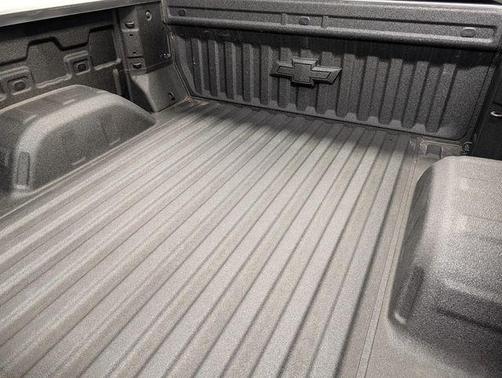 Slate Gray Metallic 2024 Chevrolet Silverado 1500 RST