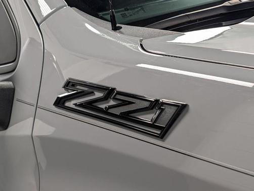 Slate Gray Metallic 2024 Chevrolet Silverado 1500 RST