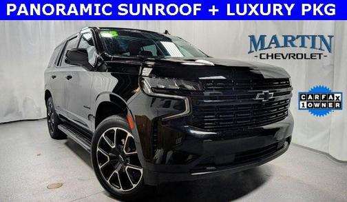 2023 Chevrolet Tahoe RST