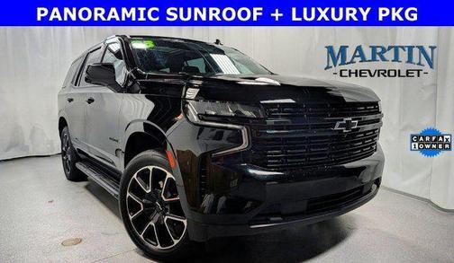 2023 Chevrolet Tahoe RST