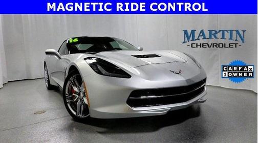 2016 Chevrolet Corvette Stingray Z51
