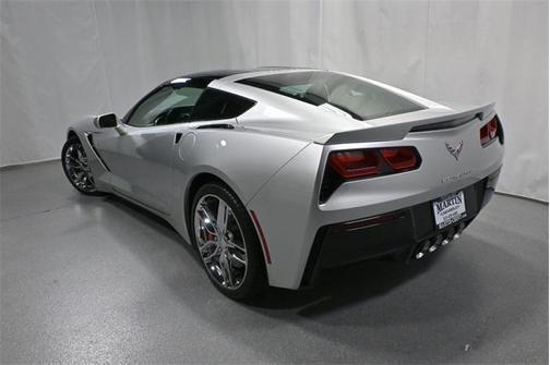 2016 Chevrolet Corvette Stingray Z51