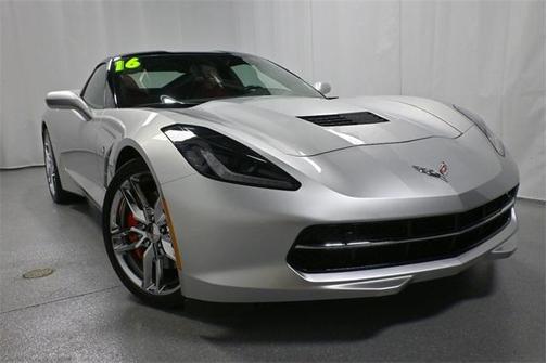2016 Chevrolet Corvette Stingray Z51