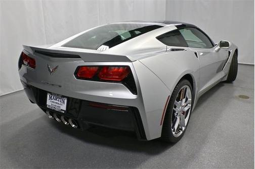 2016 Chevrolet Corvette Stingray Z51
