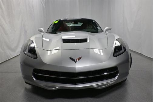 2016 Chevrolet Corvette Stingray Z51