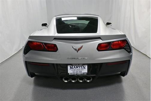 2016 Chevrolet Corvette Stingray Z51