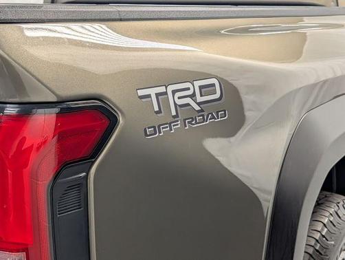 2024 Toyota Tacoma TRD Off Road