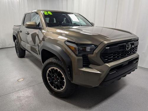 2024 Toyota Tacoma TRD Off Road