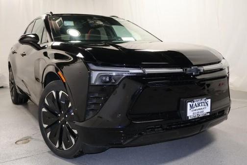 2025 Chevrolet Blazer EV RS