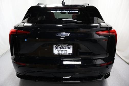 2025 Chevrolet Blazer EV RS