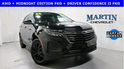 2024 Chevrolet Equinox LS