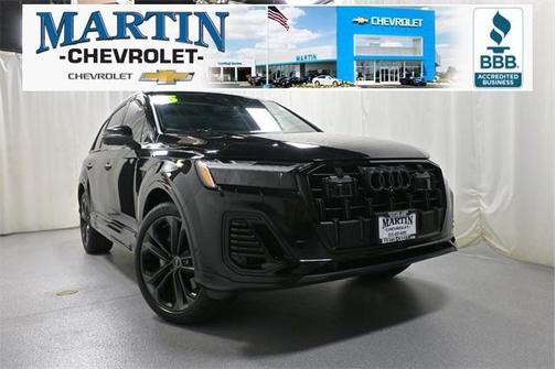 2025 Audi Q7 55 Premium Plus