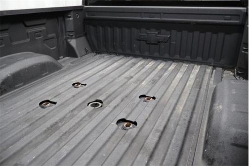 2023 Chevrolet Silverado 2500 Custom