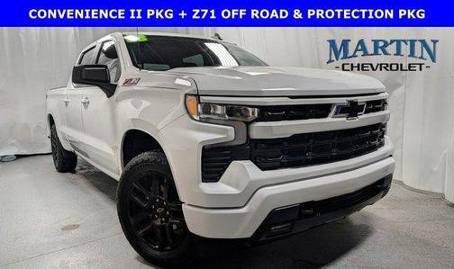 2023 Chevrolet Silverado 1500 RST