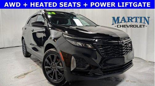 2024 Chevrolet Equinox RS