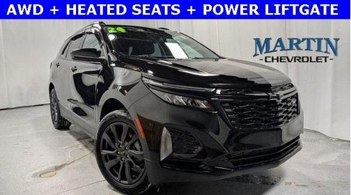 2024 Chevrolet Equinox RS