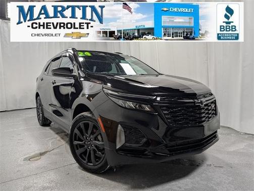 2024 Chevrolet Equinox RS