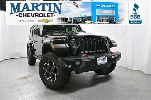 2023 Jeep Wrangler Rubicon