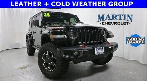 2023 Jeep Wrangler Rubicon