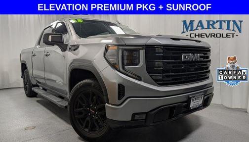 Sterling 2023 GMC Sierra 1500 Elevation