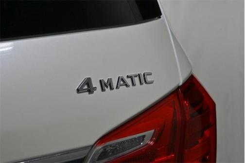 2014 Mercedes-Benz GL-Class GL 550 4MATIC