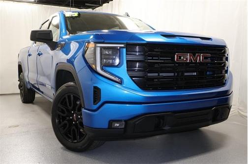 2023 GMC Sierra 1500 Elevation