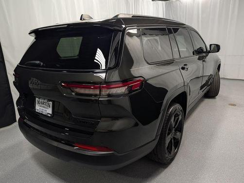 Rocky Mountain Pearlcoat 2024 Jeep Grand Cherokee L Limited
