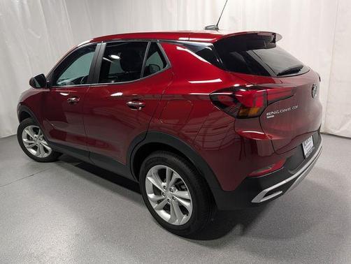 Cinnabar Metallic 2023 Buick Encore GX Preferred