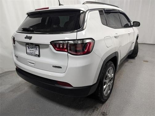 2024 Jeep Compass Latitude Lux