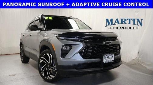 2024 Chevrolet Trailblazer RS