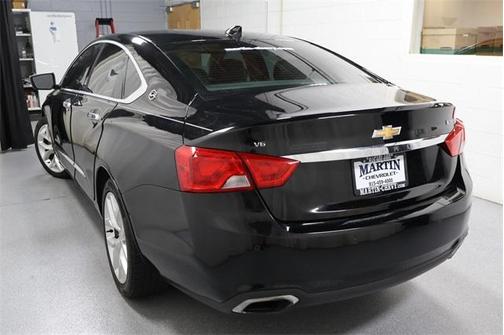 2018 Chevrolet Impala 2LZ