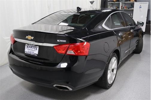 2018 Chevrolet Impala 2LZ